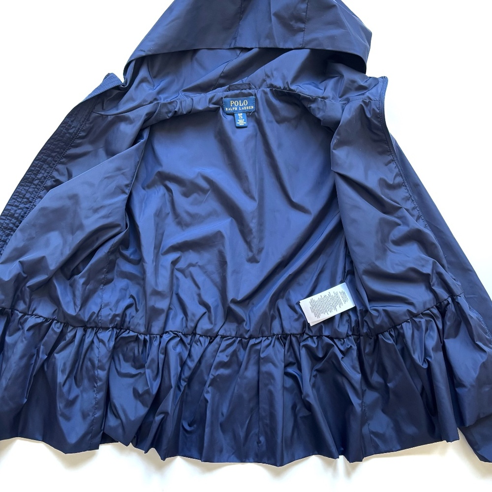 Polo Rain Jacket - Picture 5 of 8